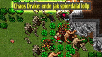 (EXP) Old Widow On Saphira! He Wanted to Cam, But Was Late! (Saphira 2006 - RL Tibia 7.6) Olorion