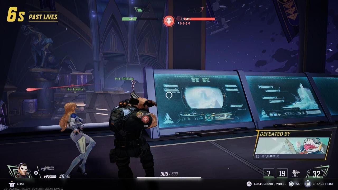 They couldnt handle the iron man 🤣