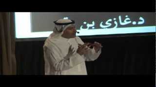 Download Lagu Aspire to Achieve: Dr. Ghazi Bin Zagr at TEDxEffatU MP3
