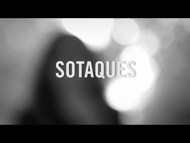 Sotaques 5. Daniela Ferrández