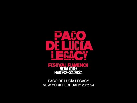 Paco de Lucía Legacy