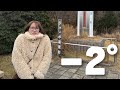 【大分･別府Vlog】食べて飲んで凍えた最終日☃️