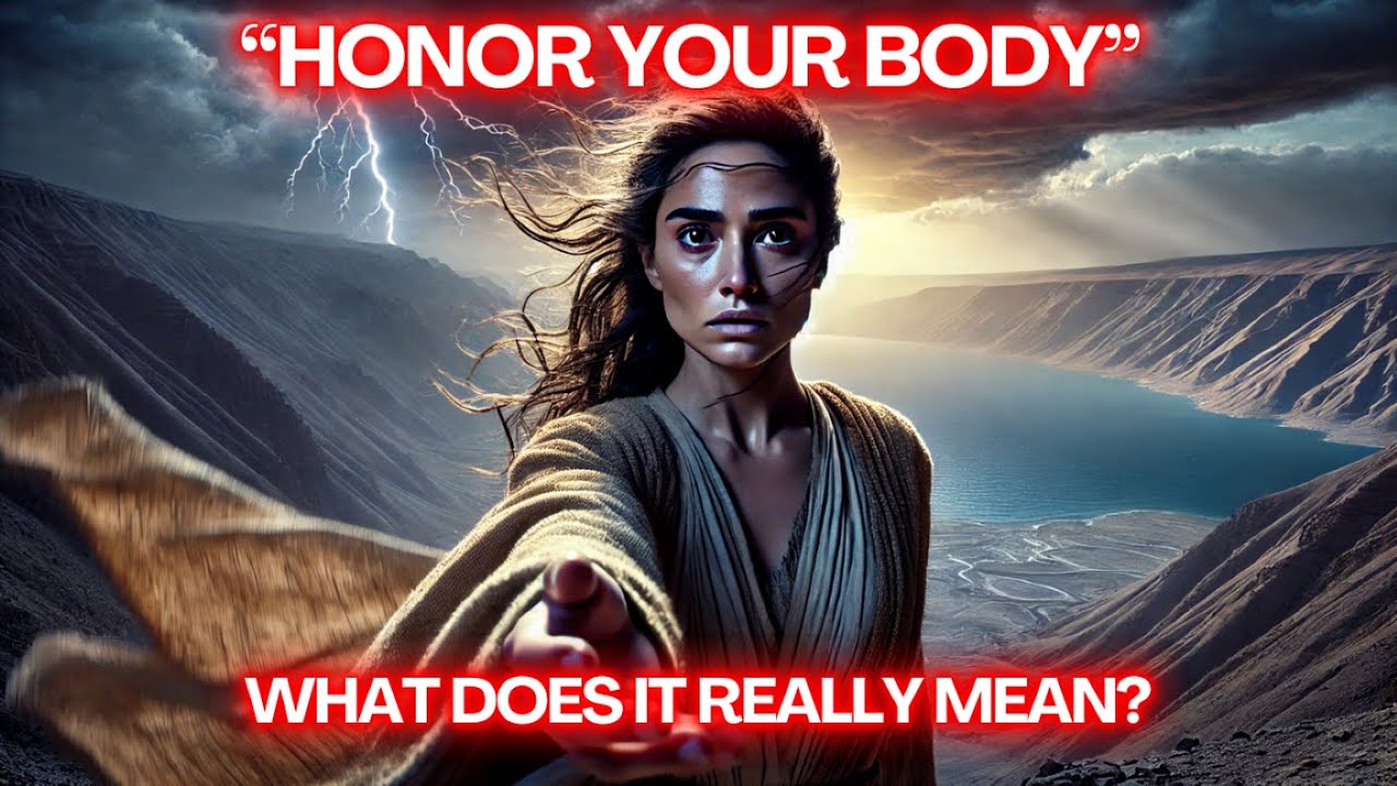The Bible's Definition of "Honoring Your Body" Might Shock You