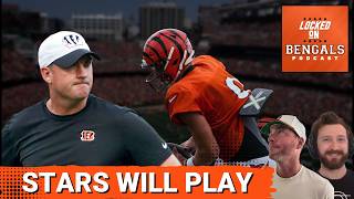 SHOWTIME: Bengals CONFIRM Joe Burrow, Ja'Marr Chase, Dexter Lawrence For Preseason Opener