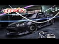 NFS Carbon Full Game Longplay Walkthrough
