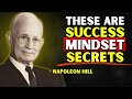 Think Big, Start Small, Act like the Rich Success Mindset Secrets - Napoleon Hill