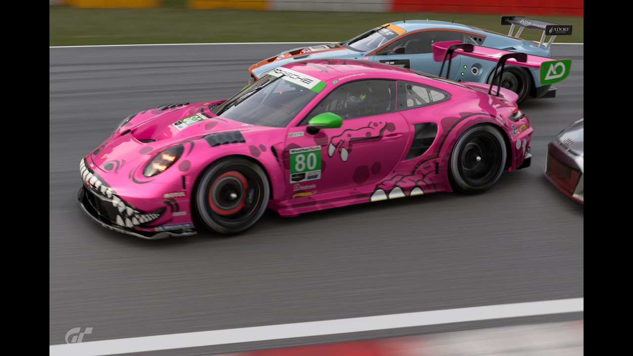 [GOLDEN • E39R6] 🇨🇭 Deep Forest Raceway • Gr.3 | Prime League GT #gt7 #ps5 #racing #games