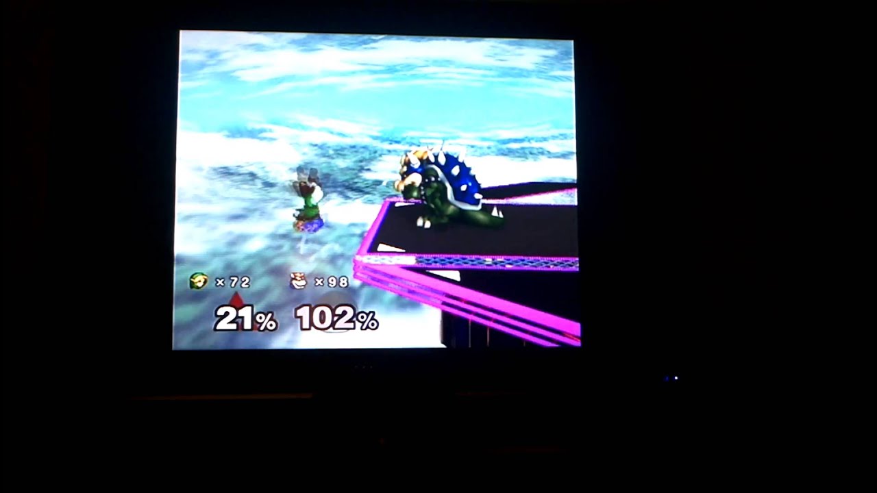 Link Hookshot Glitch YouTube