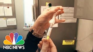 Pfizer’s Covid Vaccine Shows Promise, But How Will It Be Distributed? | NBC News NOW