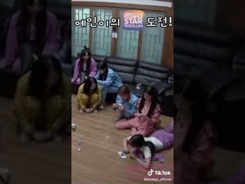 200530 Lovelyz (러블리즈) Tiktok - Lovelyz Diary Ep.2 Behind