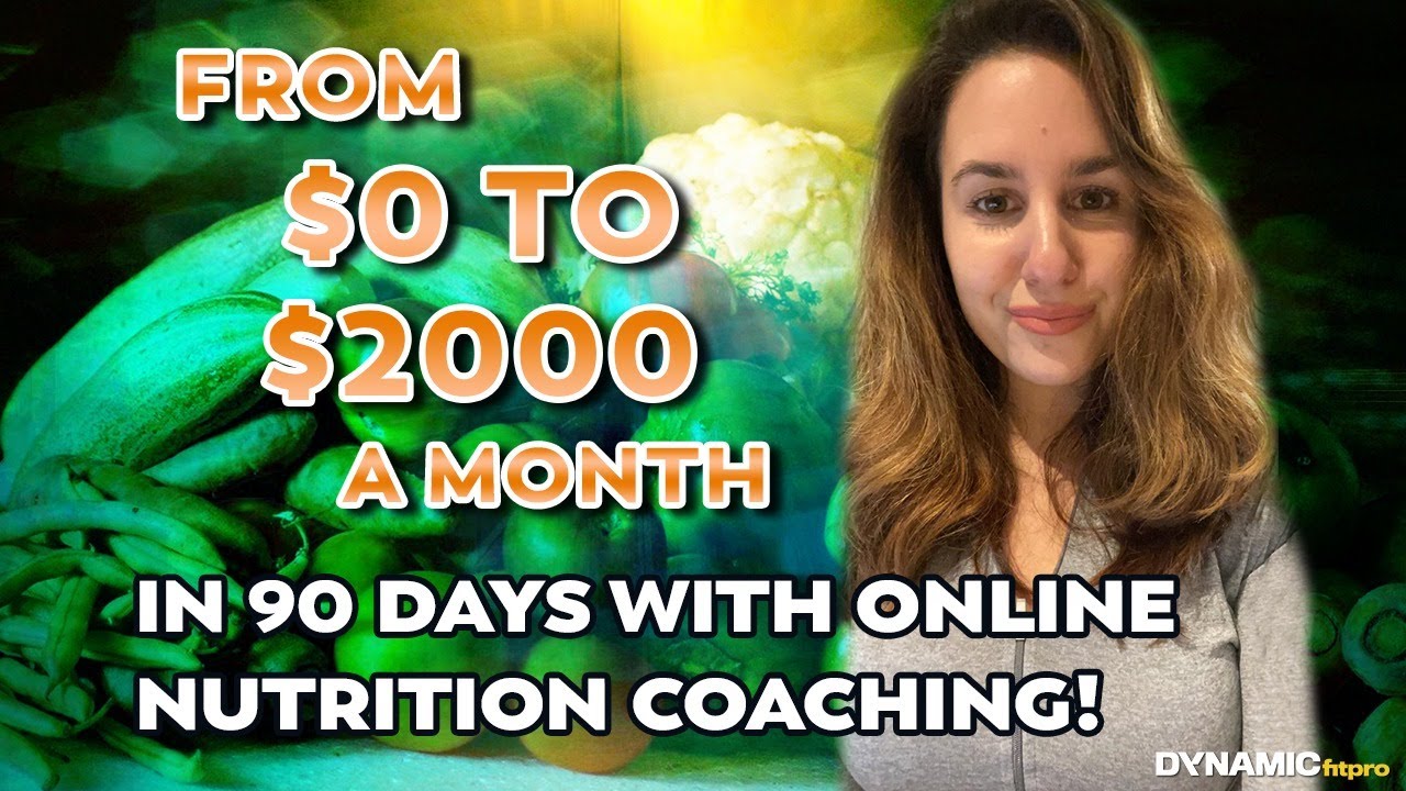 Health & Fitness Coach How Kim Left Her Journalism Job to Do Online