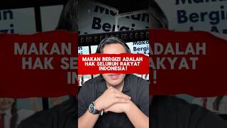 Makan bergizi bukan cuma hak anak #dialectique #dialektika #prabowo #gibran #jokowi #mulyono #mbg