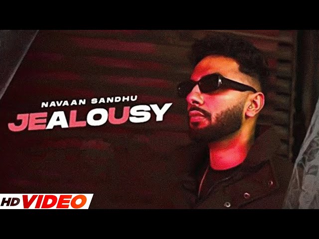 Jealousy : Navaan Sandhu Ft. Gurlez Akhtar | Mxrci | New Punjabi Song 2023 class=