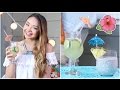 Mealtime with Mere: Easy DIY Summer Recipes! | Meredith Foster