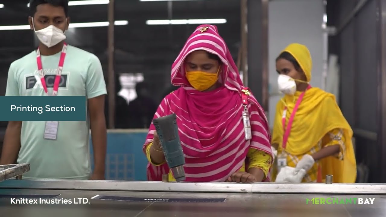 Knittex Industries Ltd