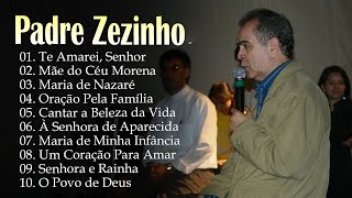 Padre Zezinho - Maria de Nazaré,... Coletânea dos melhores hinos gospel para acompanhar os anos#god