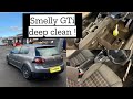 VW Golf Gti , Deep clean