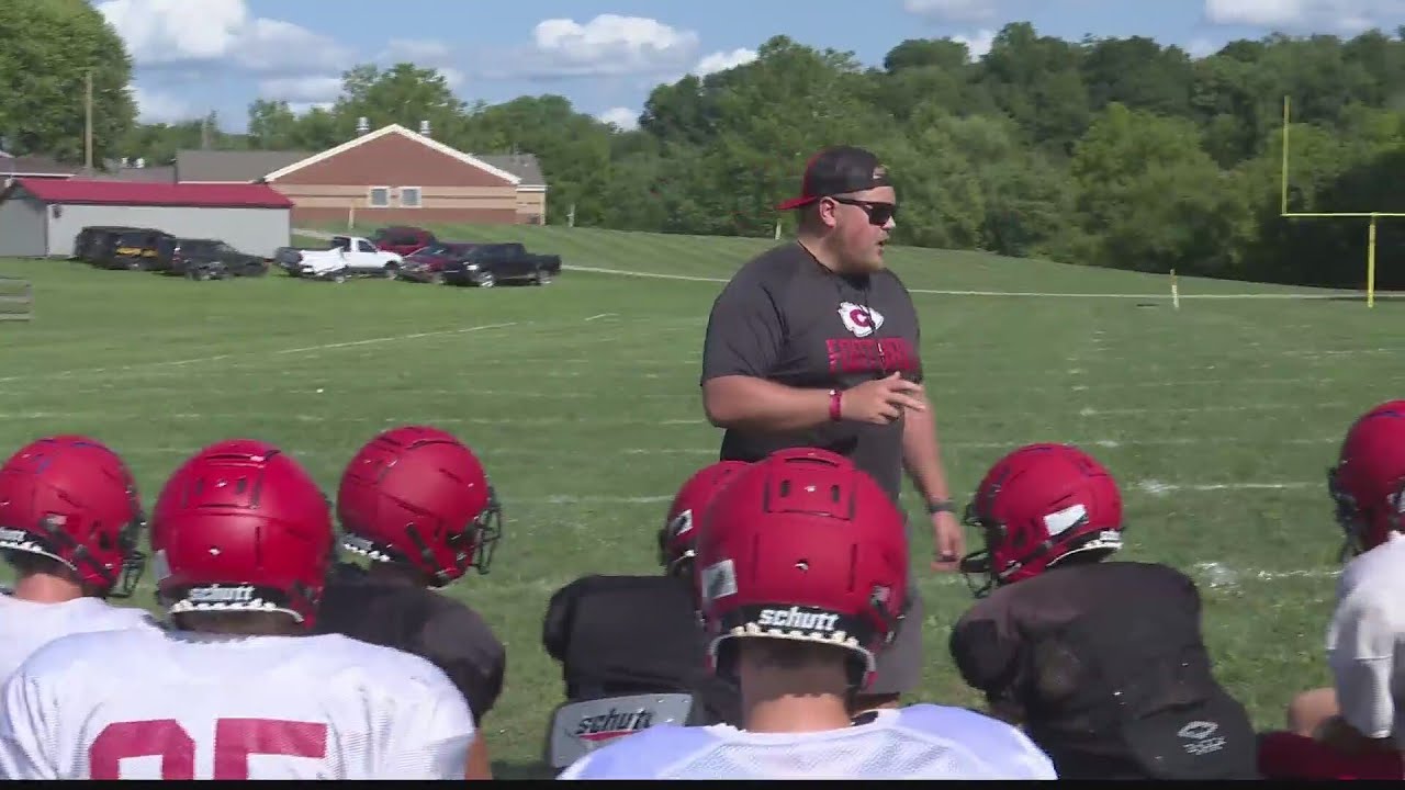 Caldwell Redskins 2023 High School Football Preview YouTube