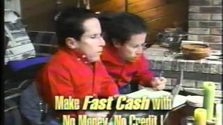 Crazy Twin Midgets Infomercial  LMAO