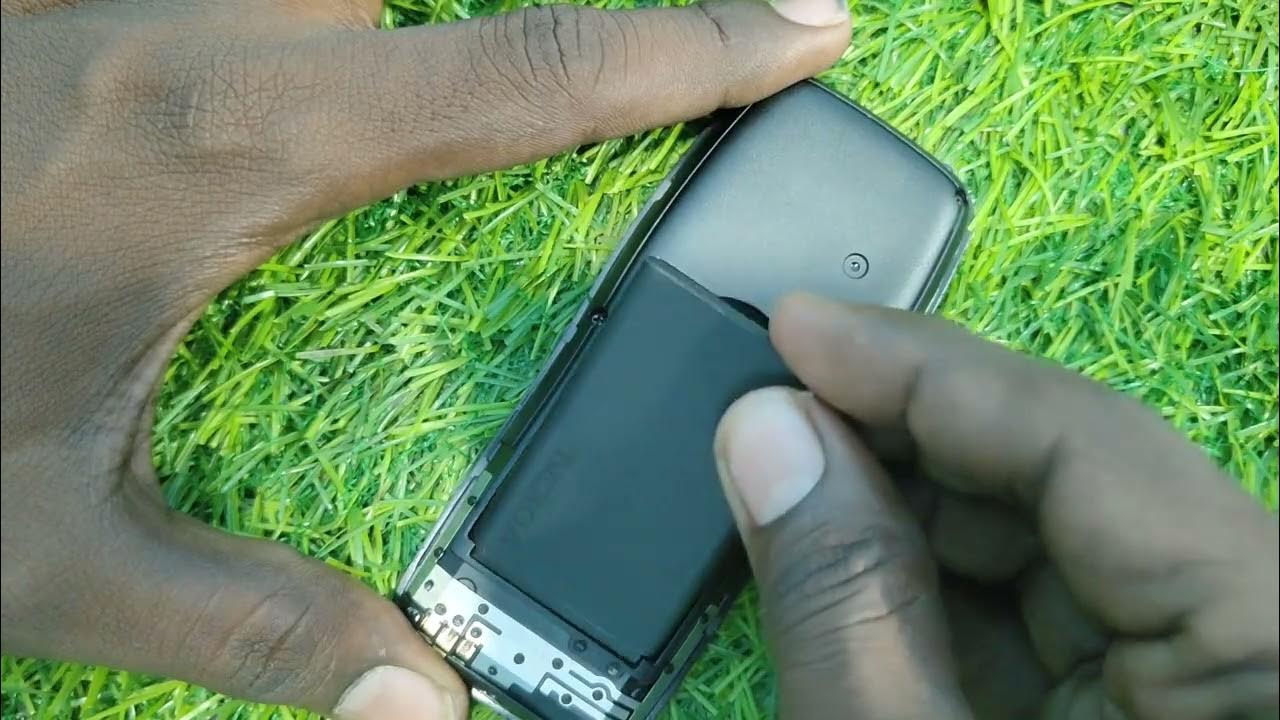 How To Insert Sim Card In Nokia 105