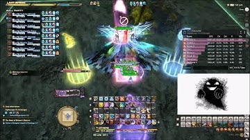 FFXIV ghostjoubu? Alphascape v2.0 (Savage) First Clear NIN POV