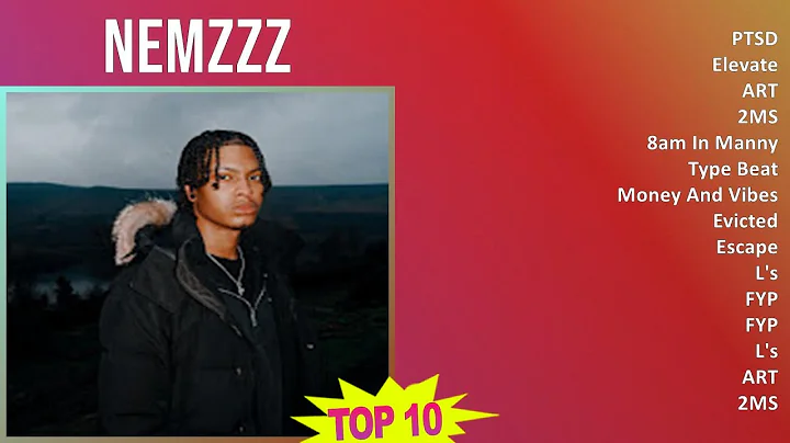 Nemzzz 2025 MIX The Very Best - PTSD, Elevate, ART, 2MS