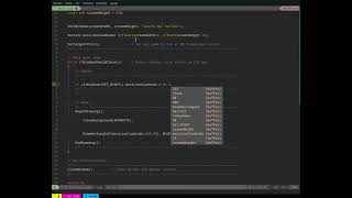 raylib - leer teclas del teclado (input keyboard) c++ librerias de juegos raspberry screenshot 2