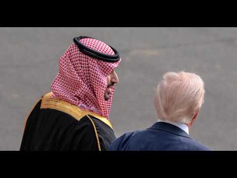 Реплика Трампа Разоблачает Неловкость Саудовского Принца