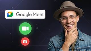 How To Enable Camera in Google Meet in 2026 | Step-By-Step screenshot 2