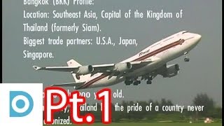 Don Mueang International Airport in The Past , EP. 1
