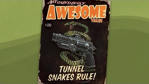Fallout 4: Tunnel Snakes Rule quest mod