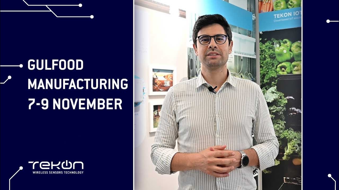 Visit our stand at the Gulfood Manufacturing | 7-9th November - YouTube