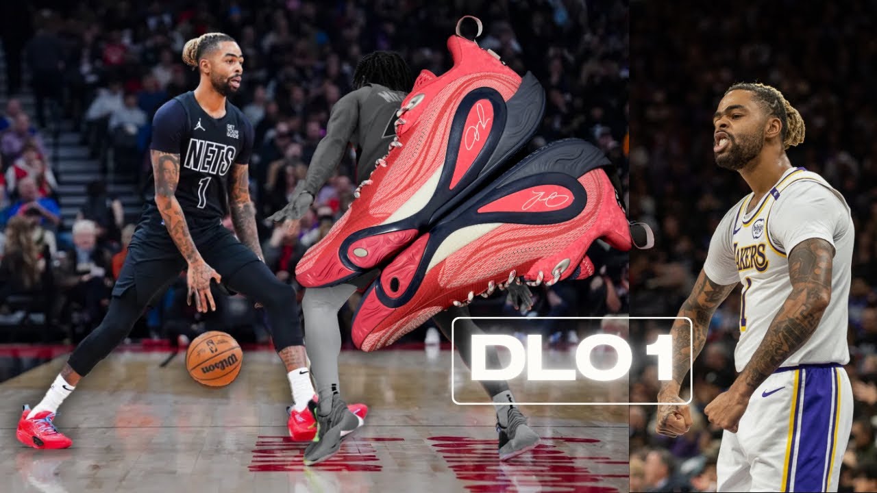 Wade Dlo 1 “Energy Drink” Sneaker Review