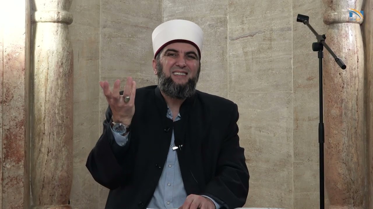 Përmallimi për Allahun - Hoxhë Remzi Isaku