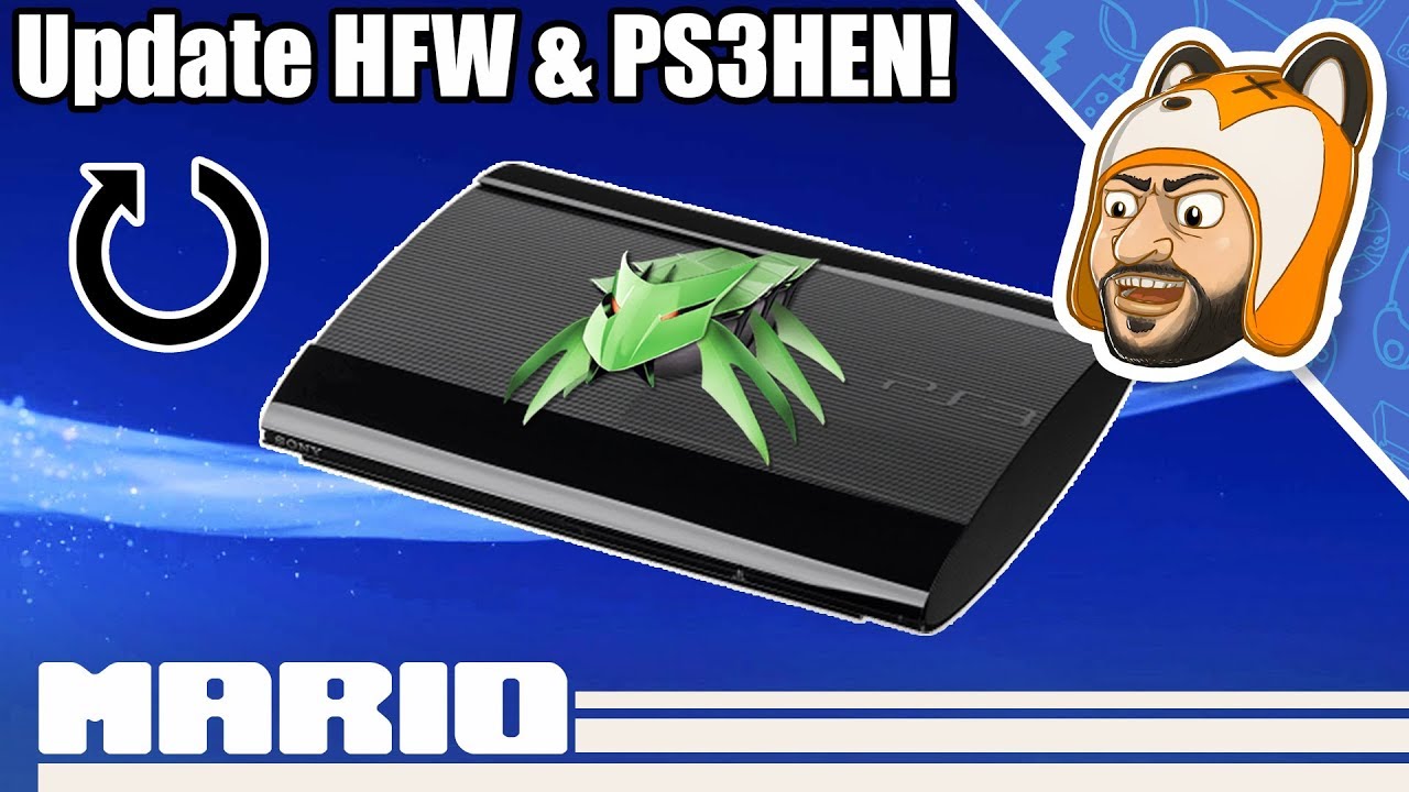 PS3 Updates! - New HEN for 4.90 Out Now! - Careful of Fake BGTOOLSET! 