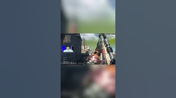 This is why I LOVE the Swiss K31! #shorts #callofduty #streamer