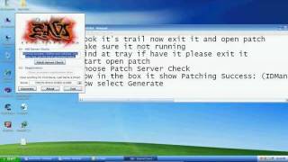 IDM 6.07 build 14 patch practice.flv