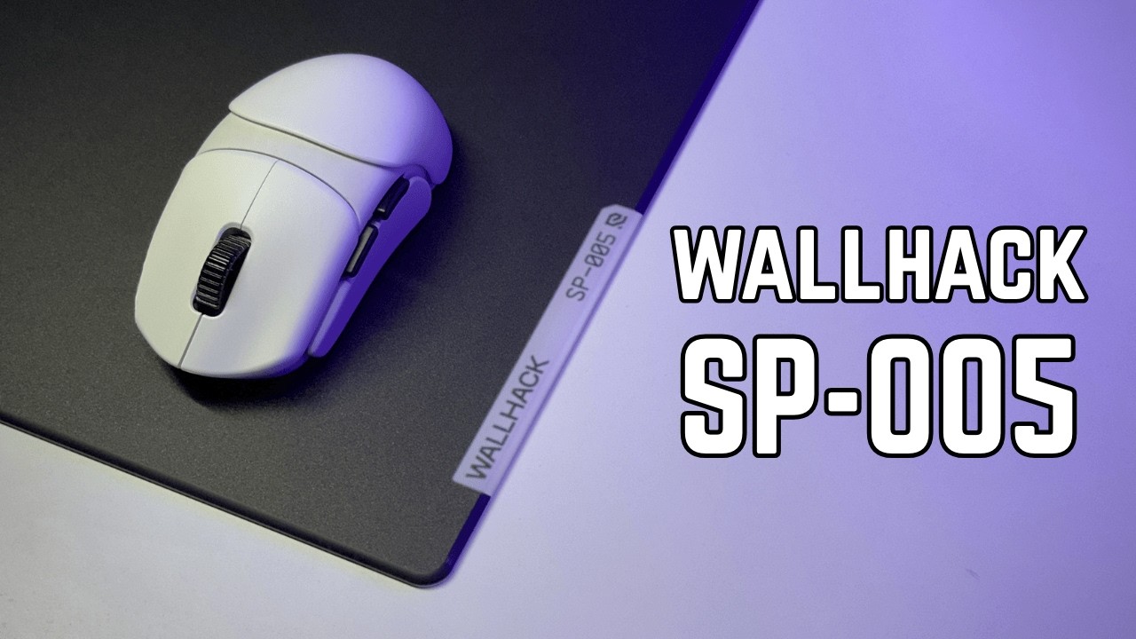 WALLHACK SP-005 Review