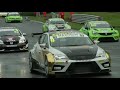 TCT TCR VWCup 2020 Oulton Park race 1