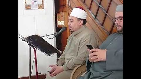 قراءه طيبه من سورة الصف