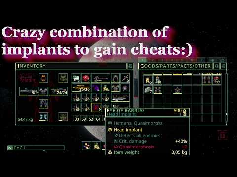 Quasimorph Barons & Pacts Complete Hunting Guide video preview thumbnail
