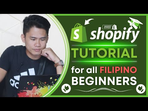 Video: Paano ko ibe-market ang aking Shopify store?