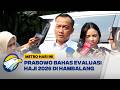 Presiden Prabowo Bahas Haji Hingga Mineral di Hambalang - [Metro Hari Ini]