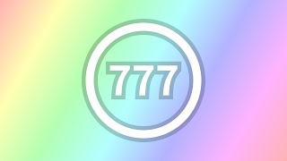 777 seconds timer ‐ Countdown Circle Gradation
