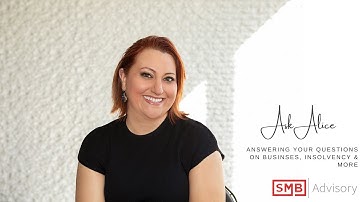 Ask Alice : Calderbank Offers