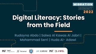 Digital Literacy: Stories from the Field