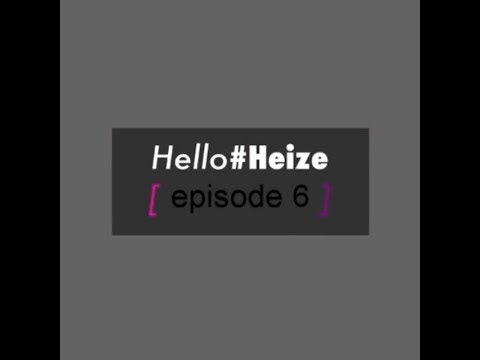 Hello Heize #1-2