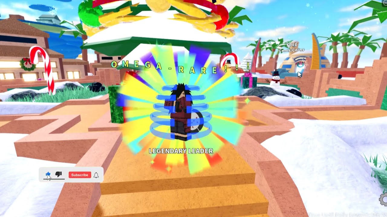 Opening Christmas Box III  | Roblox ASTD