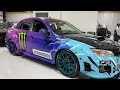 1000HP 2013 Subaru STI