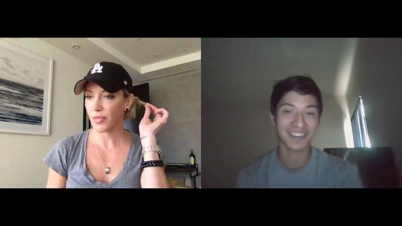 Q&A with The CW Arrow's Actress KATIE CASSIDY